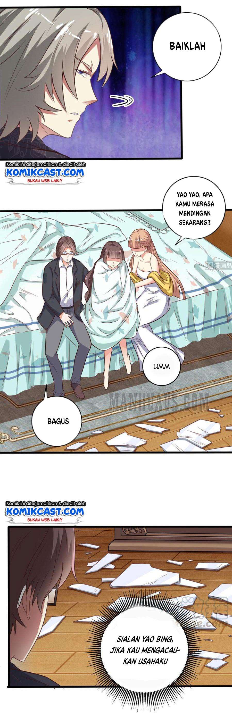 The Developer System (Hell’S Developer) Chapter 55 Gambar 8